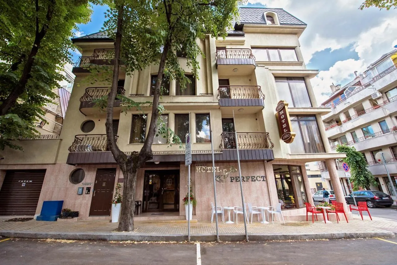 ***  Hotel Perfect Varna Bulgarie