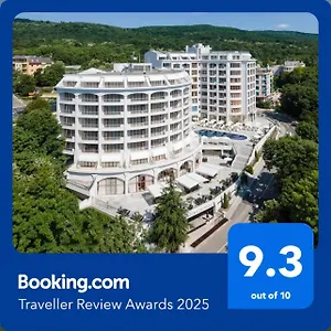 **** Hotel Continental Bułgaria