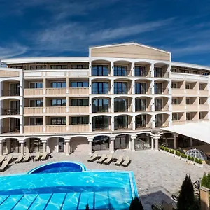 **** Hotel Siena Palace Bulharsko