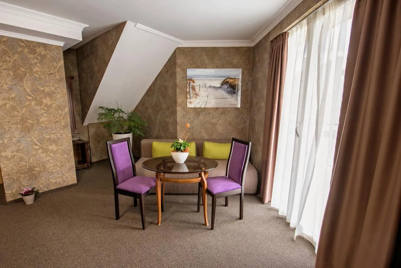 Hotel Perfect Varna